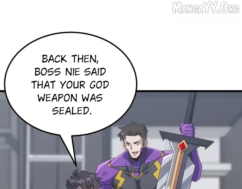 Invasion of the Myriad Races: Starting by Taming a Legendary Beast Chapter 59 - page 60